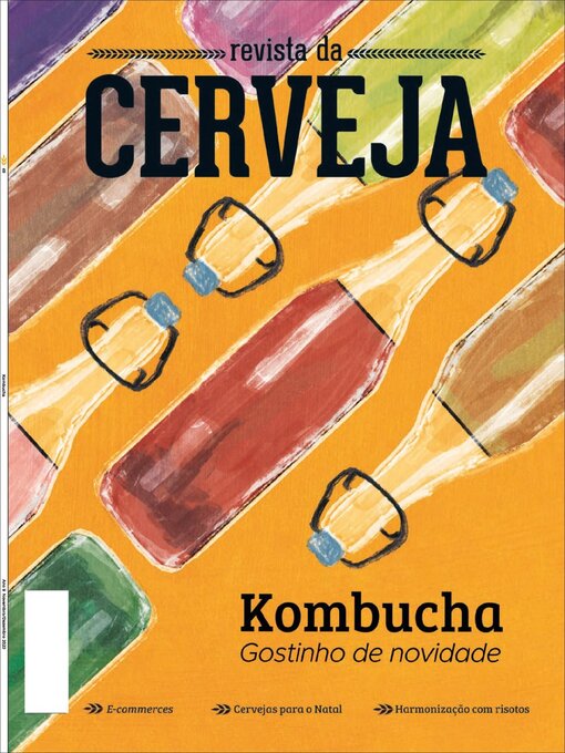 Title details for Revista da Cerveja by EDICASE GESTAO DE NEGOCIOS EIRELI - Available